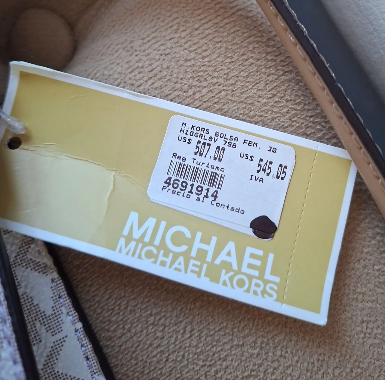 Bolsa Michael Kors nova - Foto 3