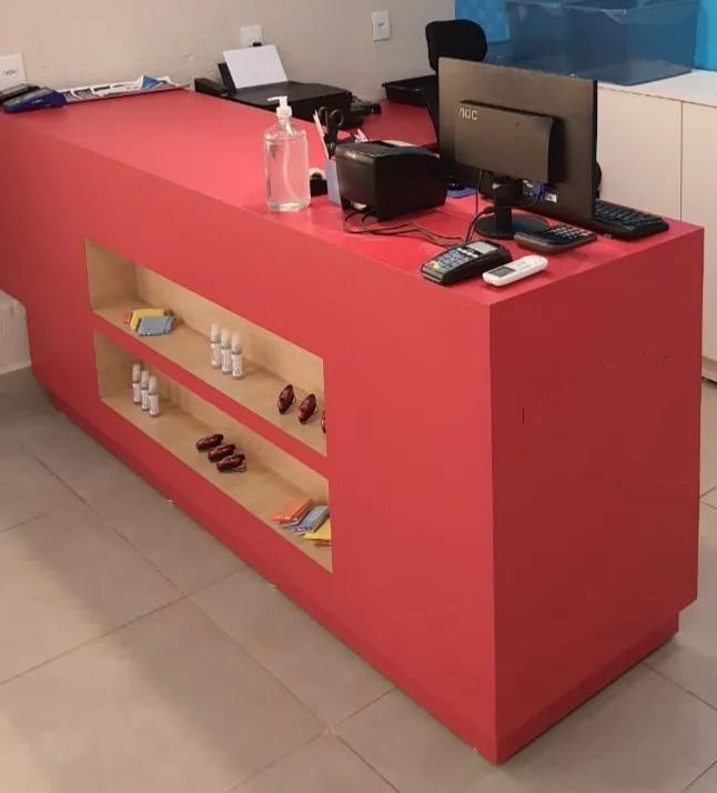 Balcão 
