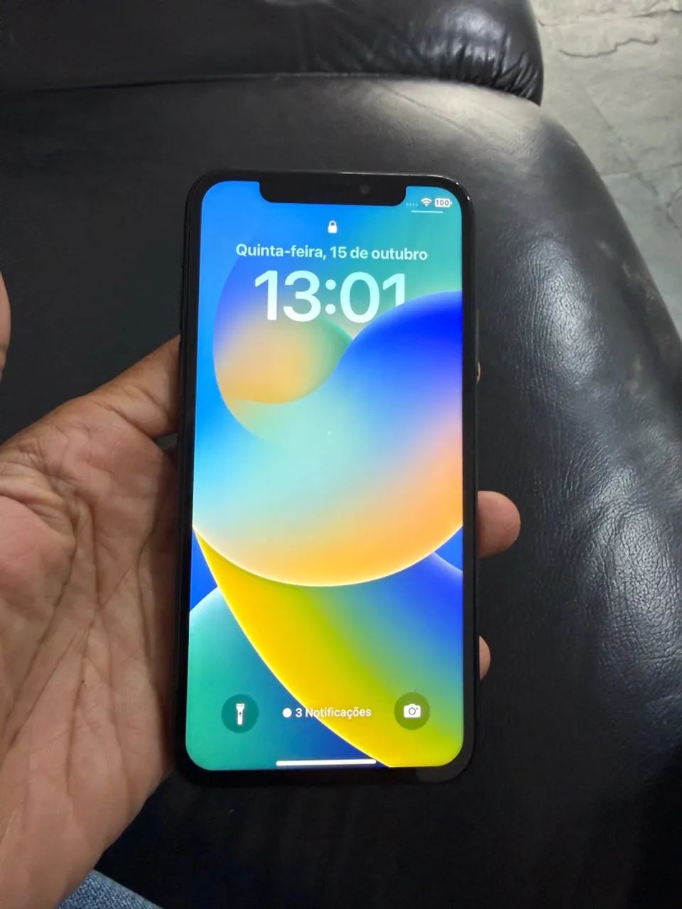 iPhone X - Foto 3