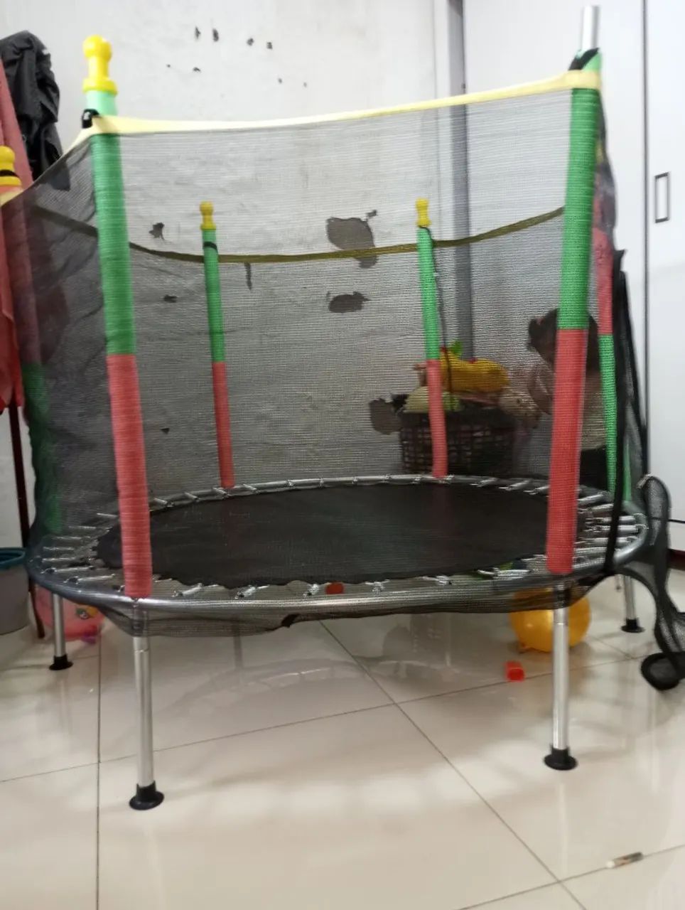 Pula pula pouco usado - Foto 2