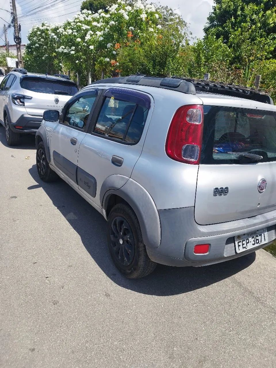 Fiat Uno WAY 1.4 EVO Fire Flex 8V 5P 2013 - Foto 5