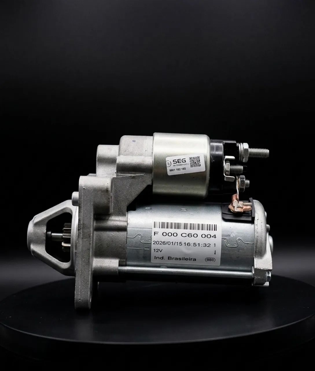 Motor de arranque  - Foto 2