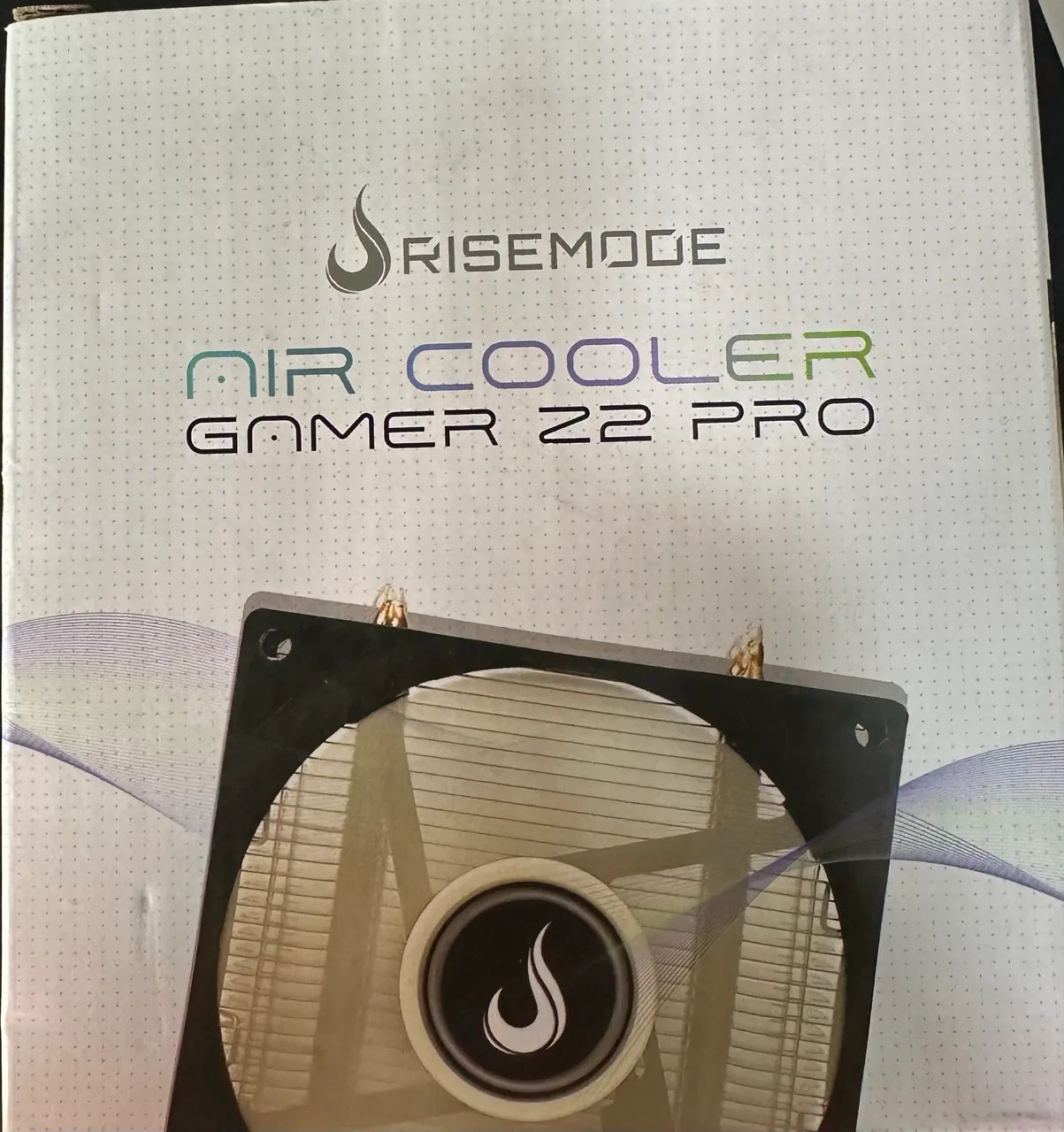 Air Cooler Gamer Z2 Pro