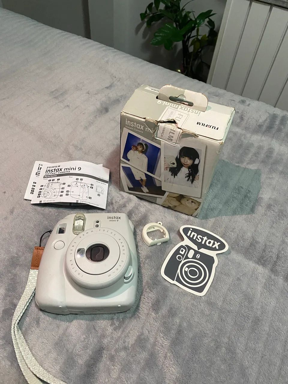 Instax Mini 9 - Foto 2