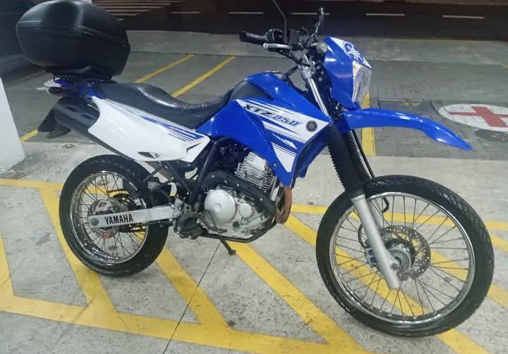 Lander 250 2017 blueflex  - Foto 2