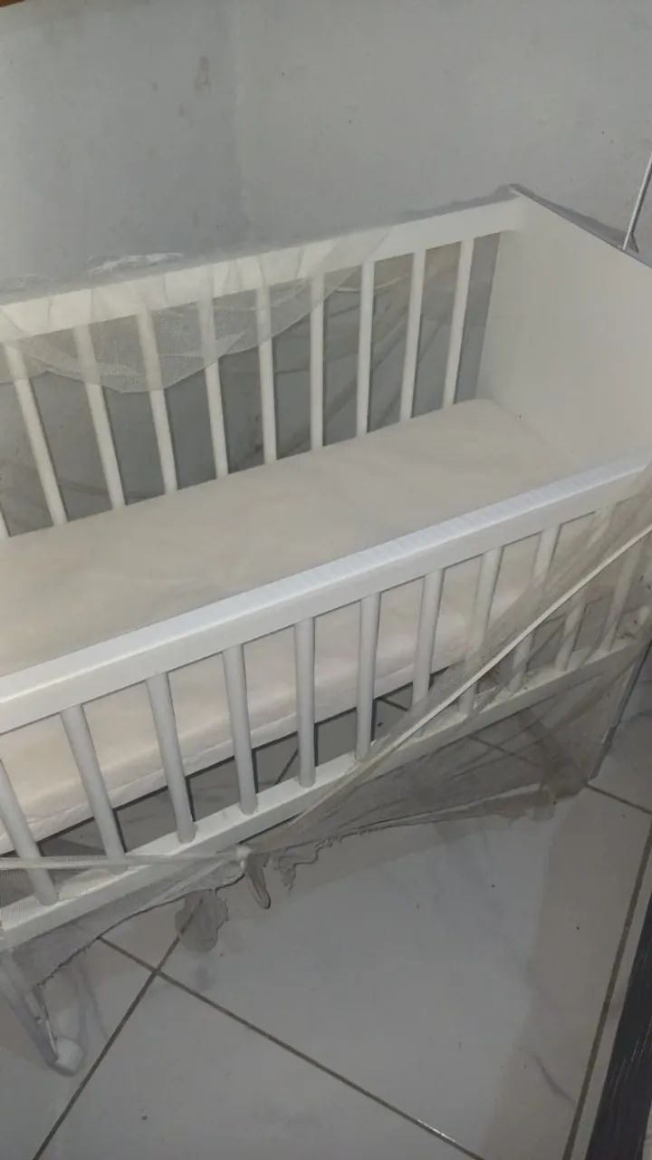 Mine berço 