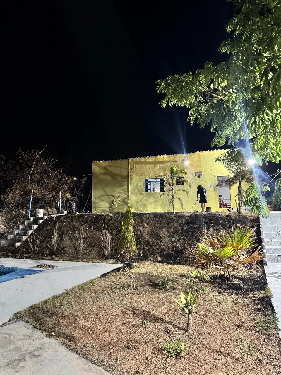 SÍTIO EM ESMERALDAS COM PISCINA E HIDROMASSAGEM  - Foto 5