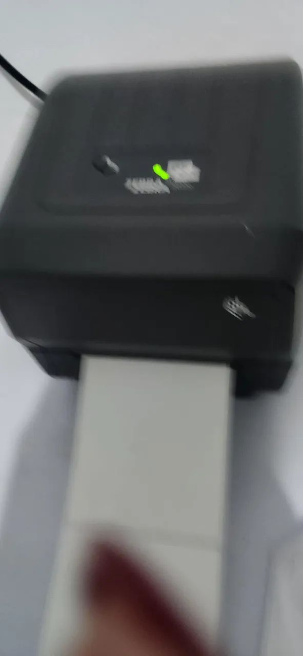 Impressora Zebra ZD220 - Foto 2