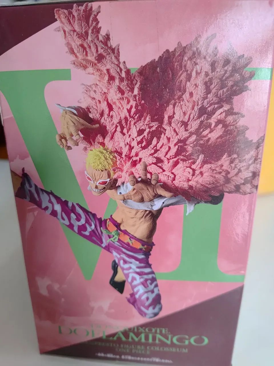 DOQUIXOTE DOFLAMINGO SCULTURE  - Foto 2