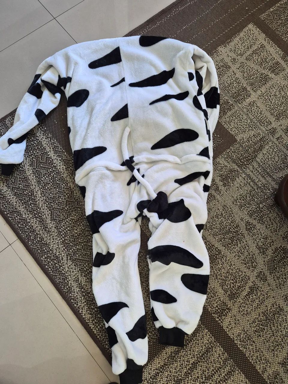 Fantasia de vaca - Foto 2