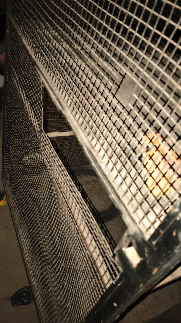 Gaiola de armazenamento PRECISA DE CONSERTO  - Foto 5