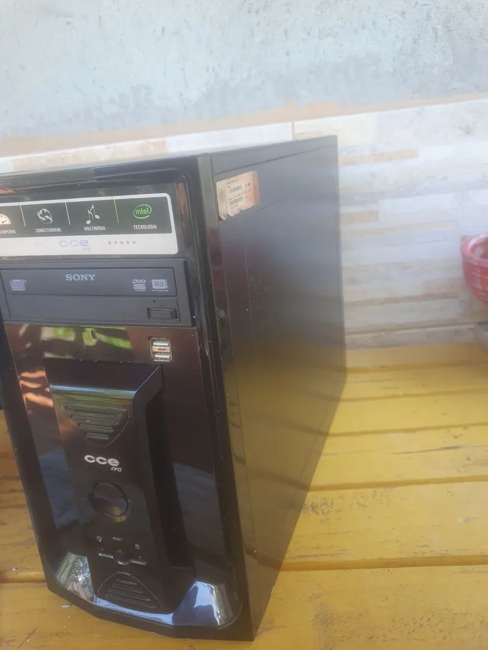 Computador Windows 7 - Foto 2