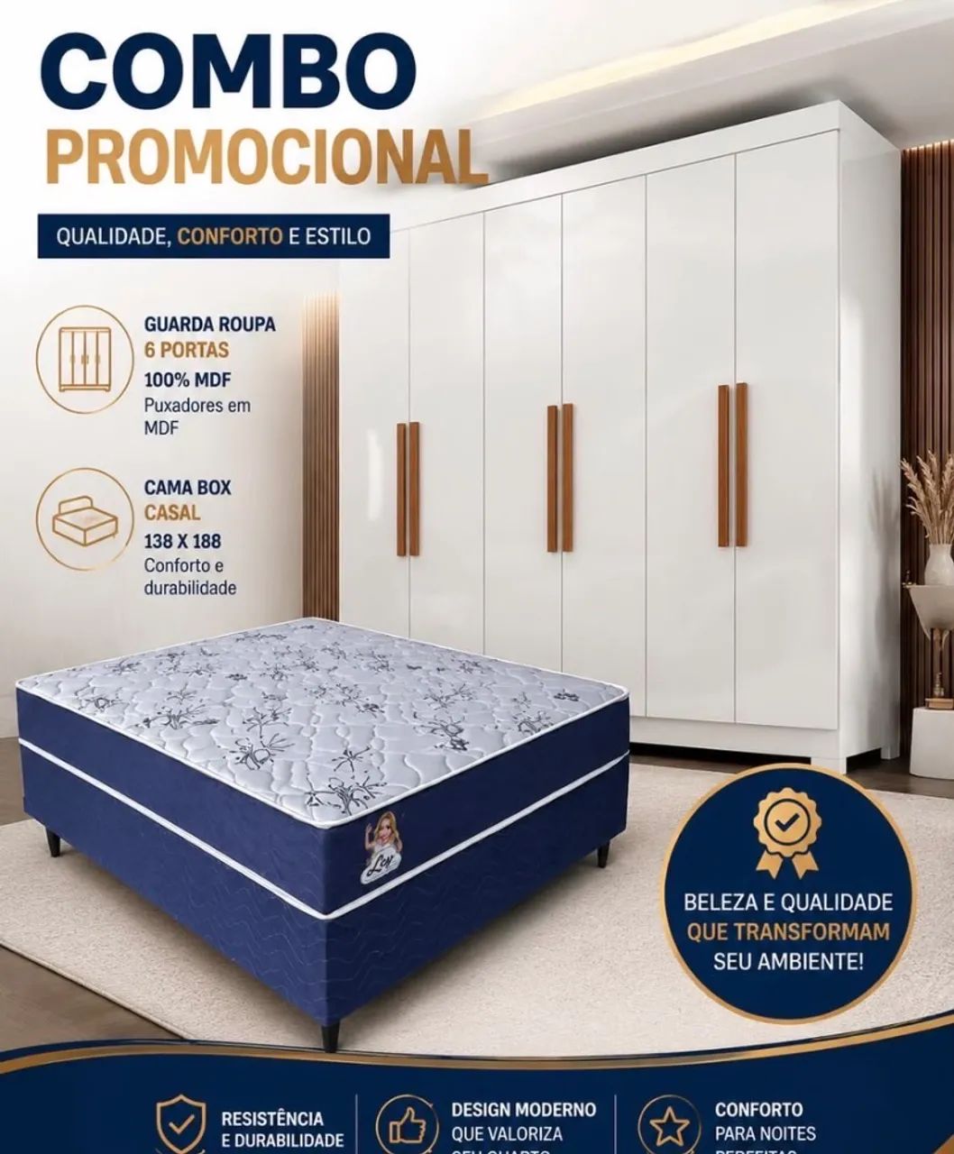 Combo promocional 