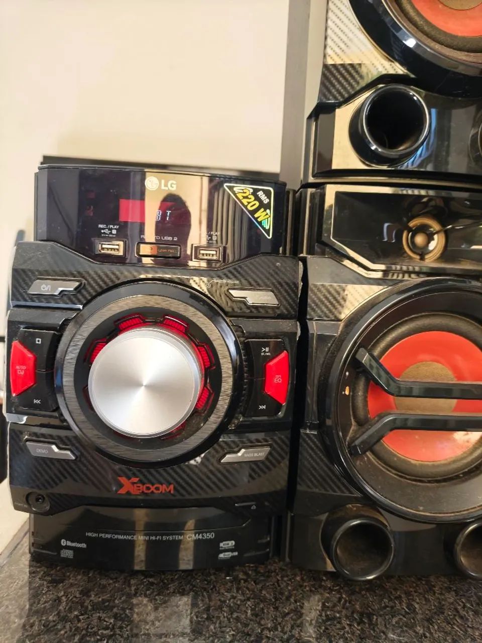 Mini system  - Foto 4