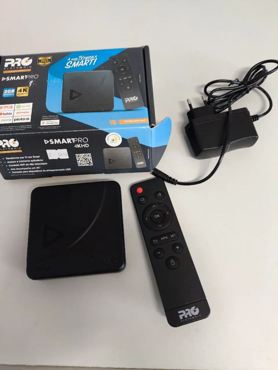 Smart pro 4k HD - Foto 2