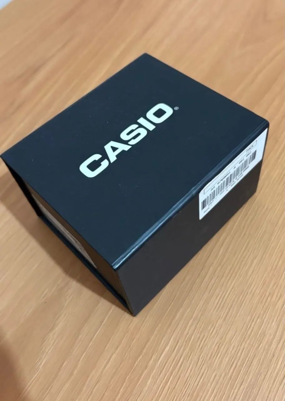 Relógio Casio A168 - Foto 2