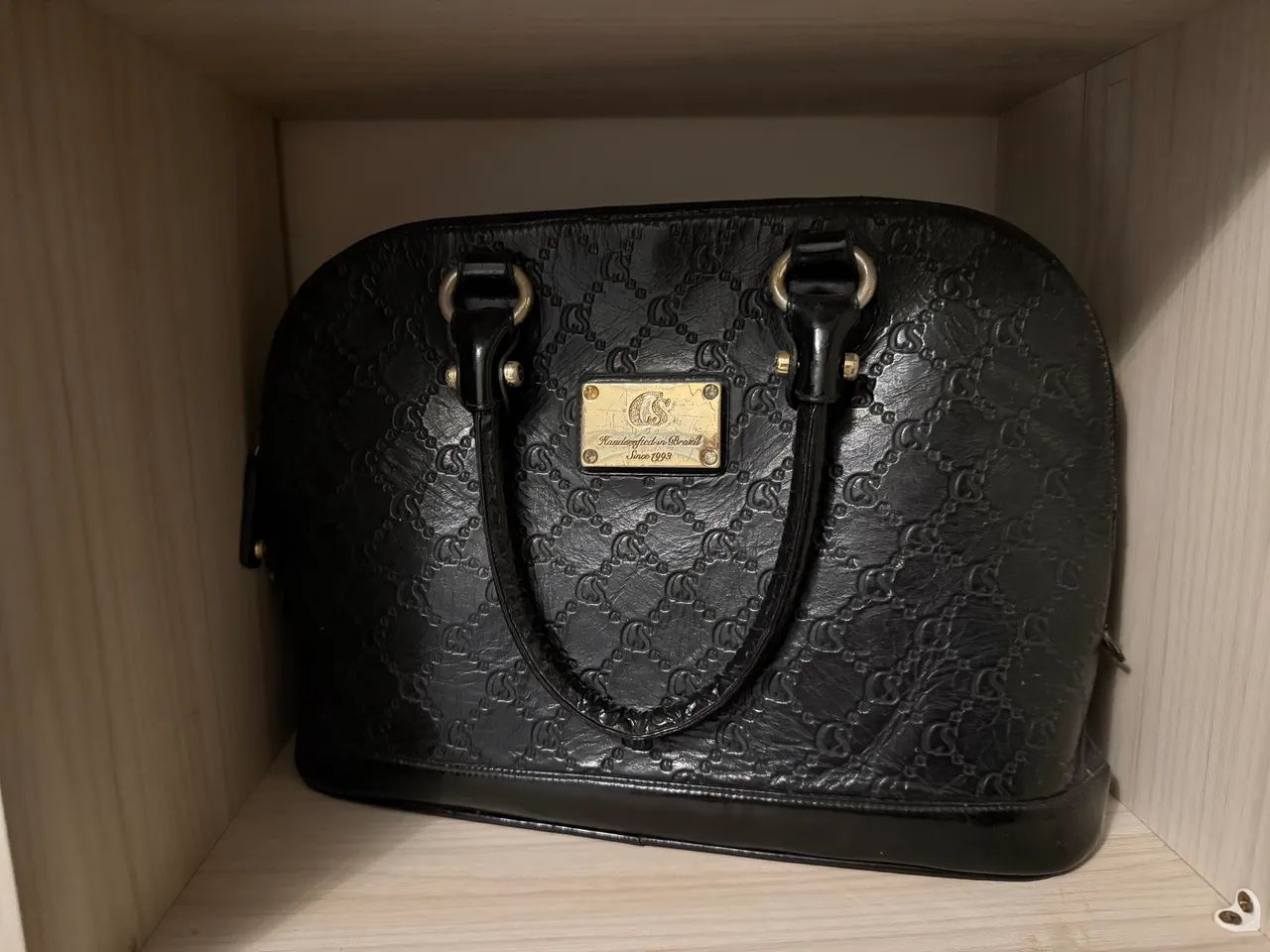Bolsa média Carmen Steffens  - Foto 2