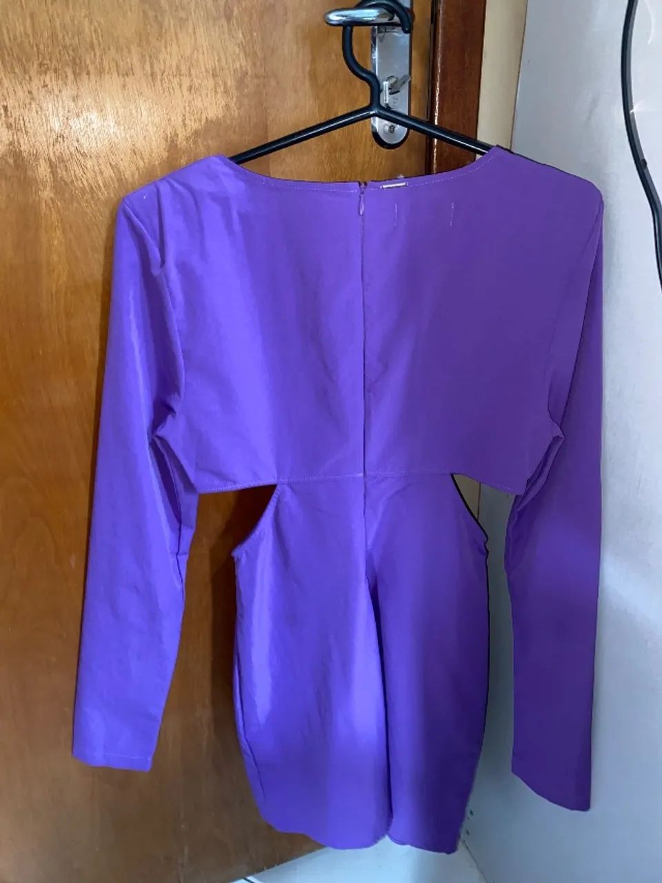 Vestido Roxo - Foto 2
