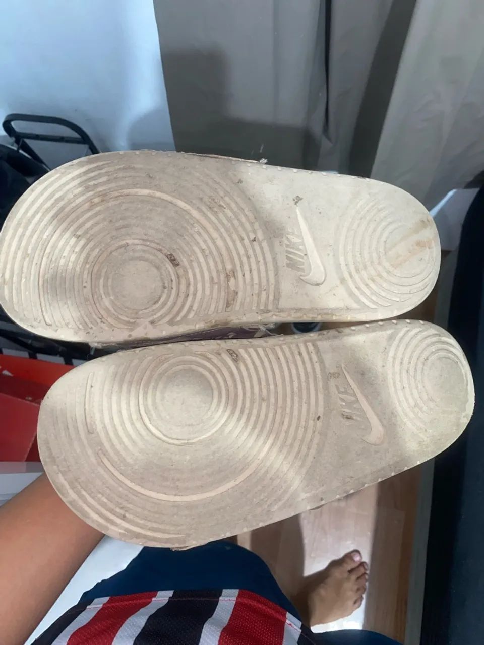 Vendo chinelo Nike  - Foto 3