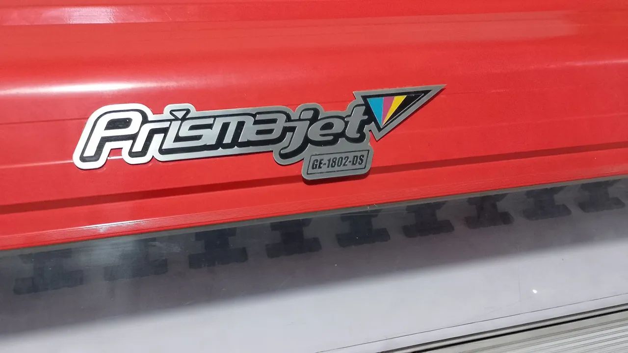 Plotter de impressão Prismajet - Foto 2