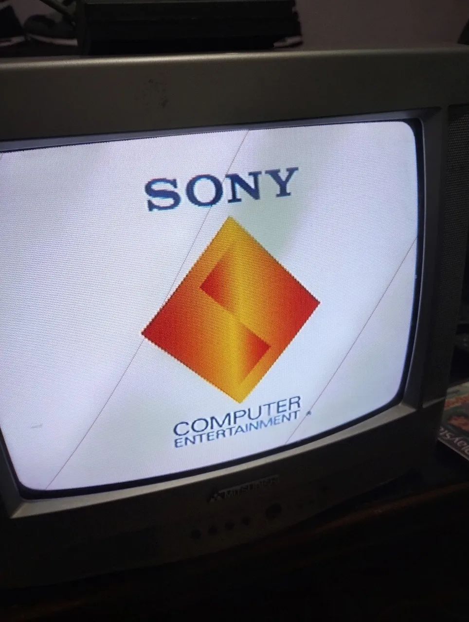  Tv 14 polegadas e Game 