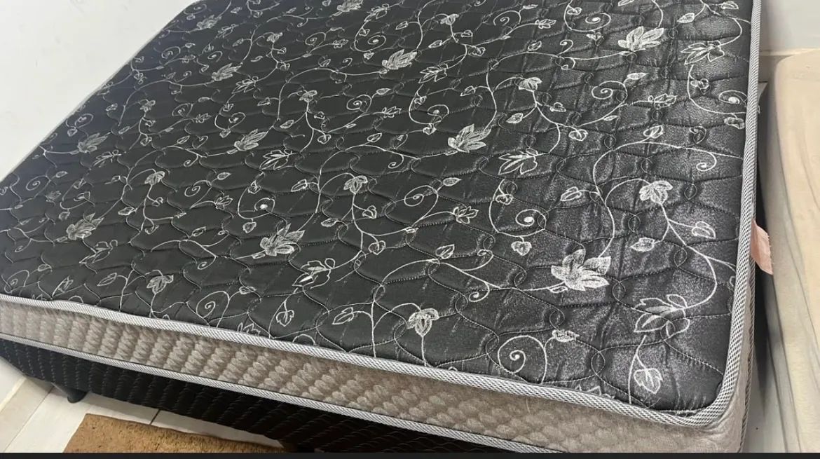 Cama box 