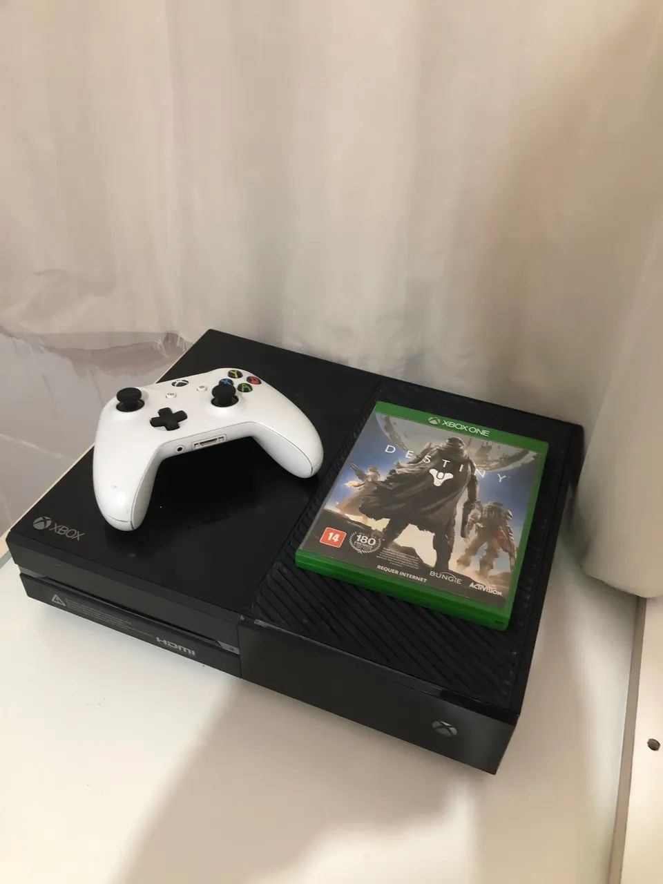 XBOX ONE FAT - Foto 3
