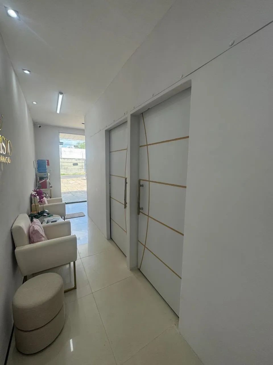 SALA COMERCIAL PARA ESTÉTICA - PRONTA PARA TRABALHAR! 