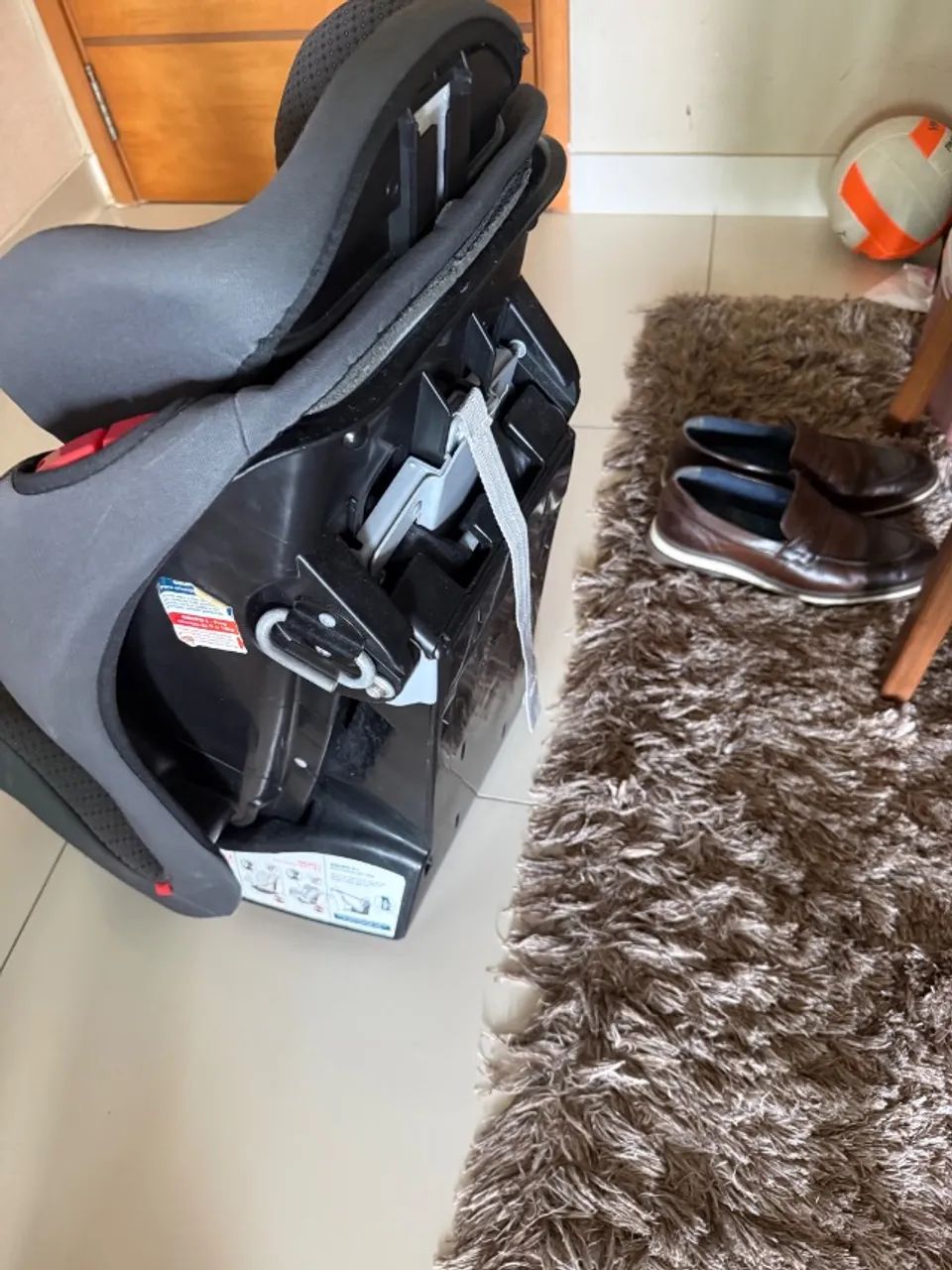 Cadeira para automóveis burigotto  - Foto 5