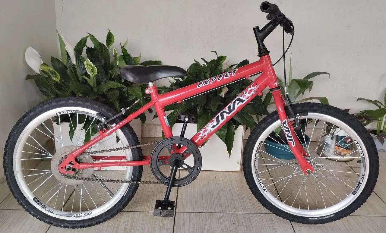 Bicicleta aro 20 