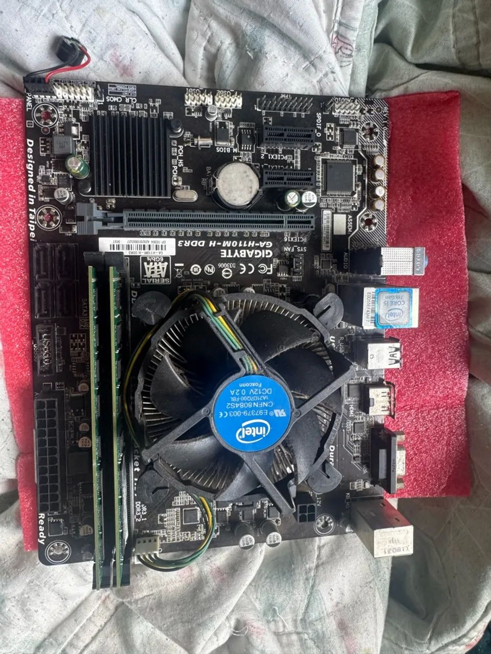 Kit Upgrade Pc