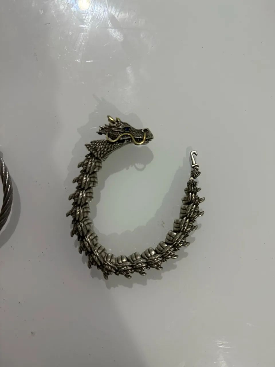Pulseira dragão 