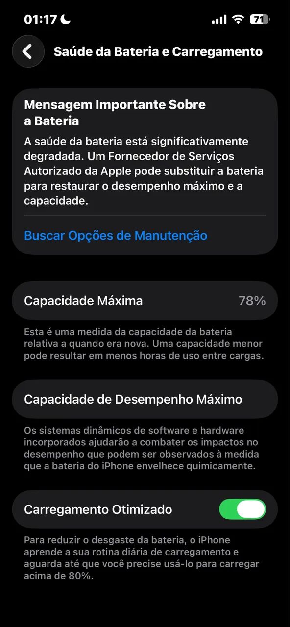 Vendo iPhone 14 128GB em excelente estado! - Foto 5