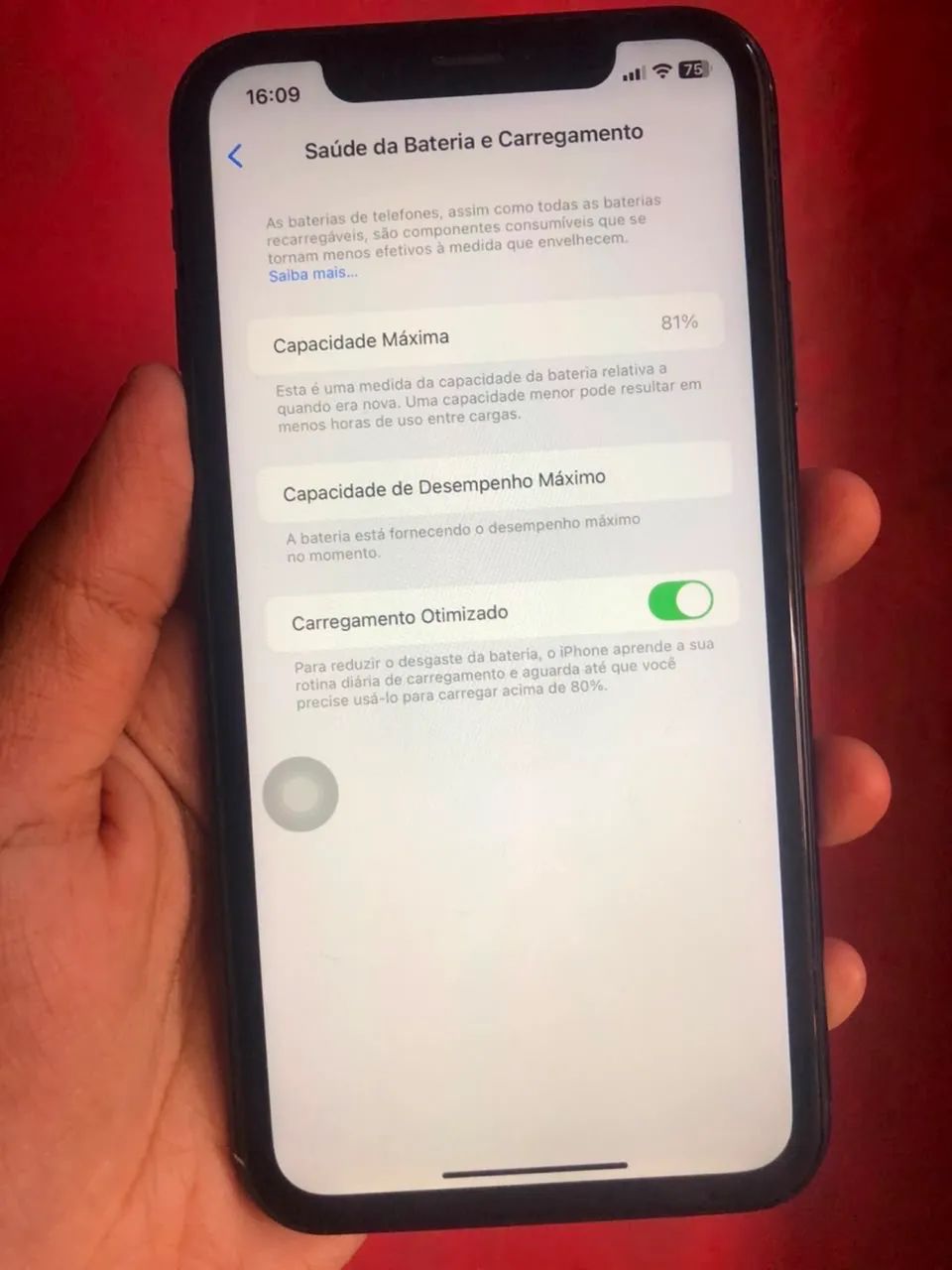 iPhone XR  - Foto 3
