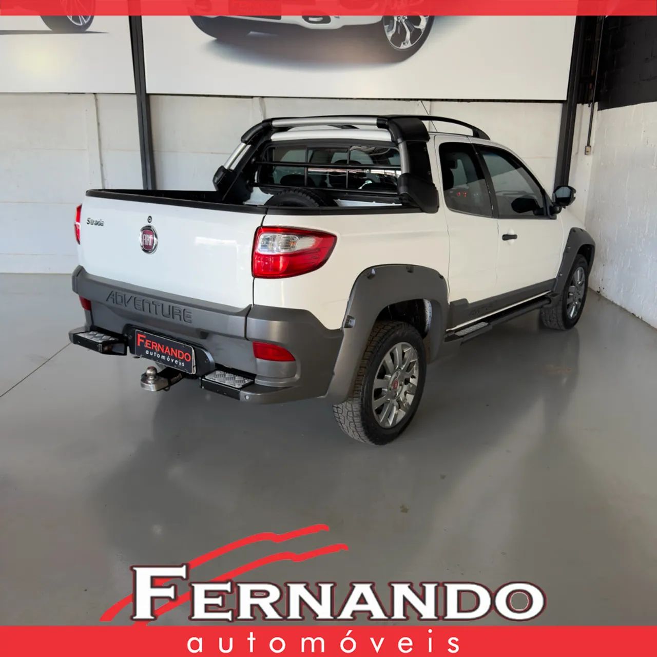 Fiat Strada 2015 - Foto 4