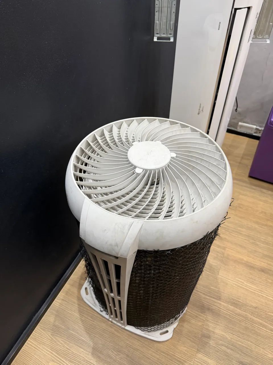 AR SPRINGER MIDEA 18.000 BTUS - Foto 2