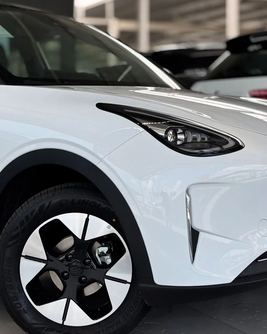 Geely EX2 Max 2026 - Foto 3