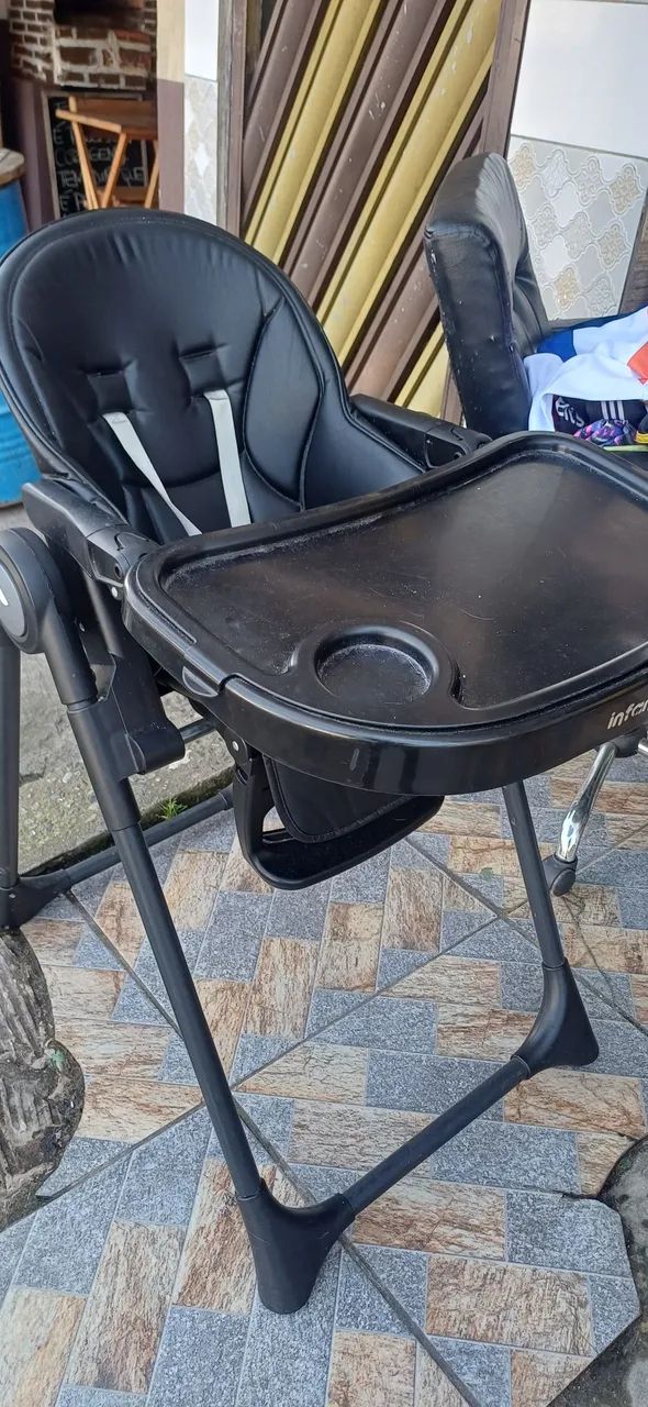 Cadeira de alimentação  - Foto 2