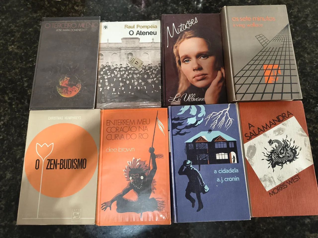 Lote Livros Antigos - Foto 3