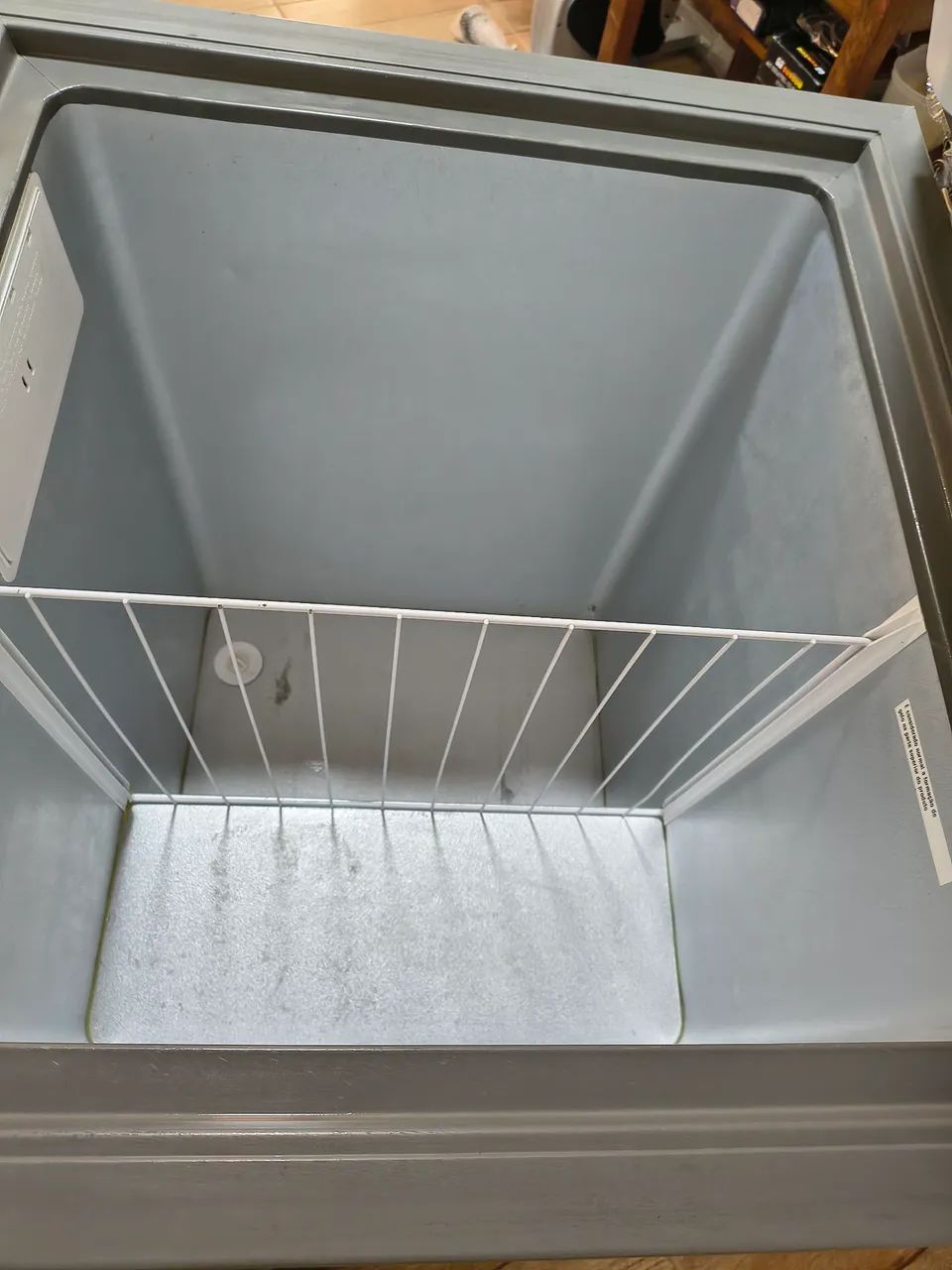 Freser de 220 Litros  - Foto 5