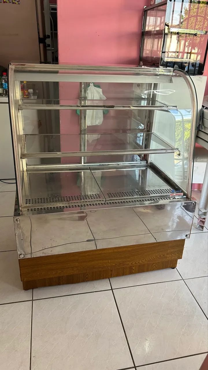 Balcão frio  - Foto 3
