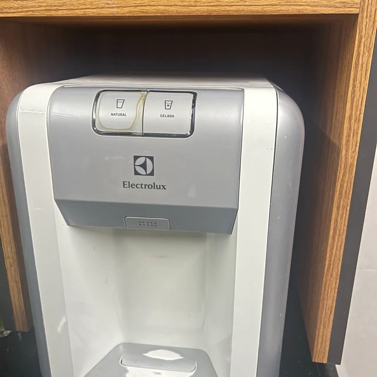 Purificador de água com compressor Eletrolux 220