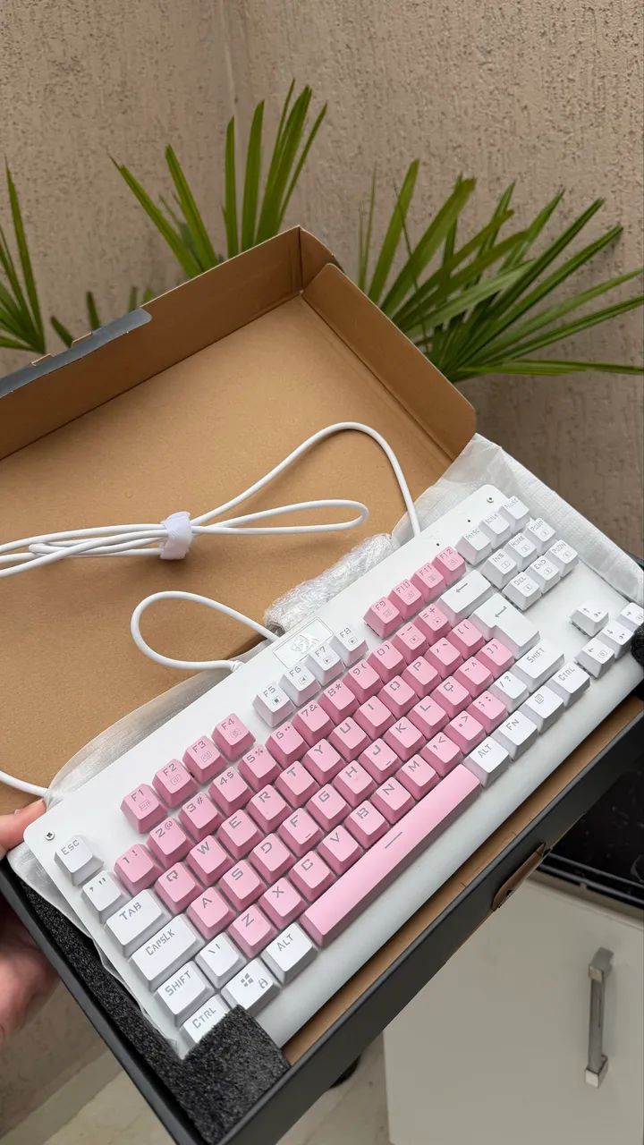 Teclado mecânico Redragon  - Foto 3