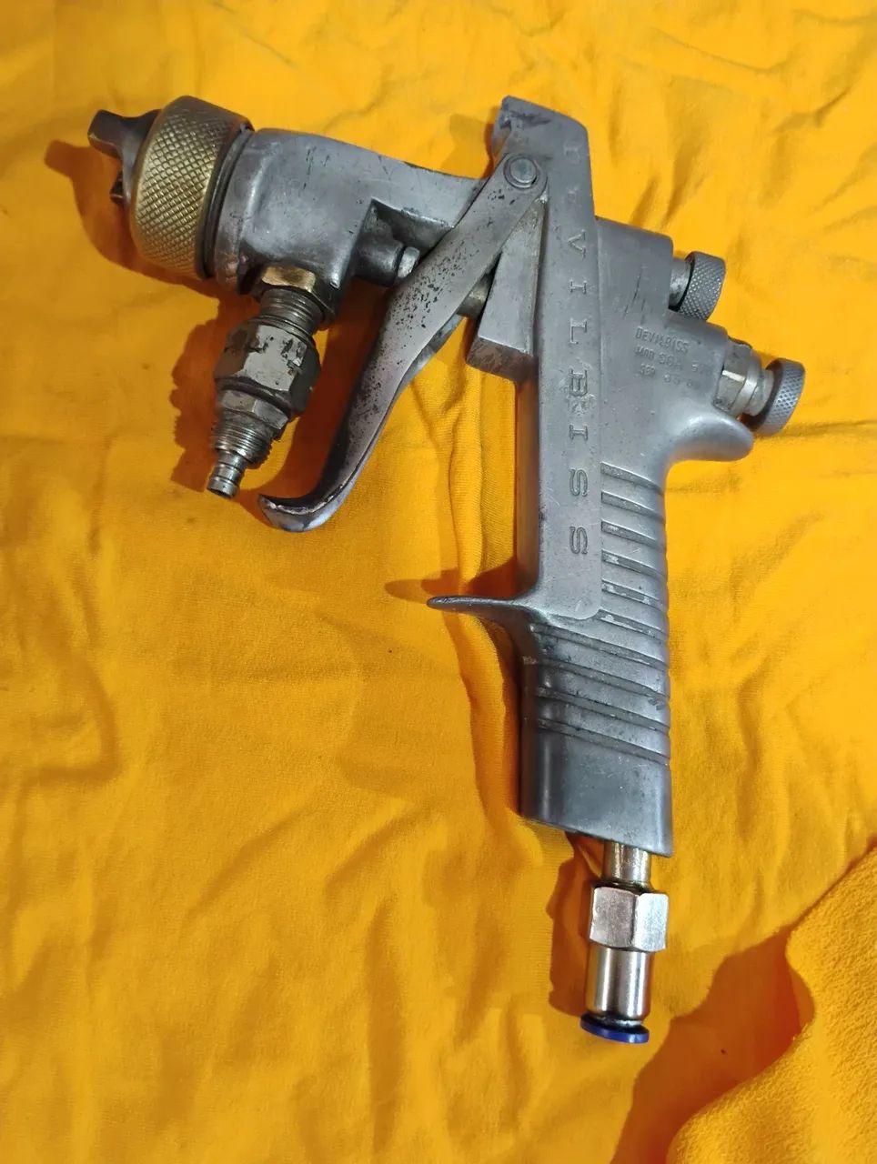 Pistola Para Pintura Líquida  - Foto 3