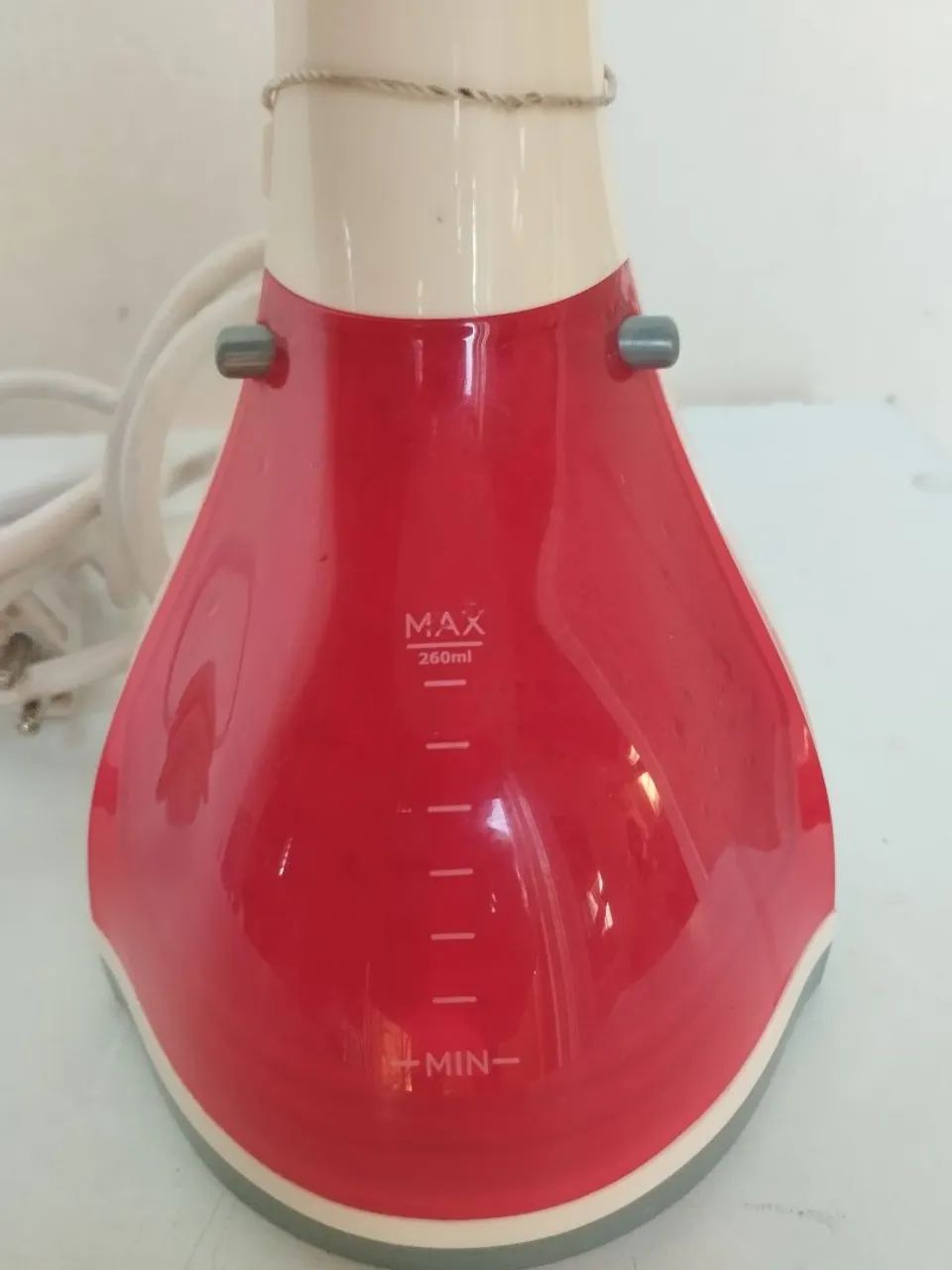 Vaporizador de roupas portátil  - Foto 2