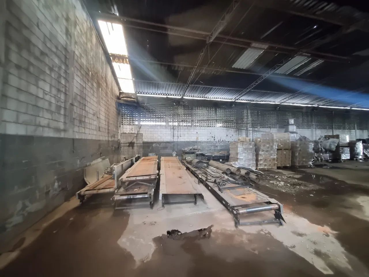 Barraçao Come para venda 1250m2 com construção de 584m2 - Foto 4