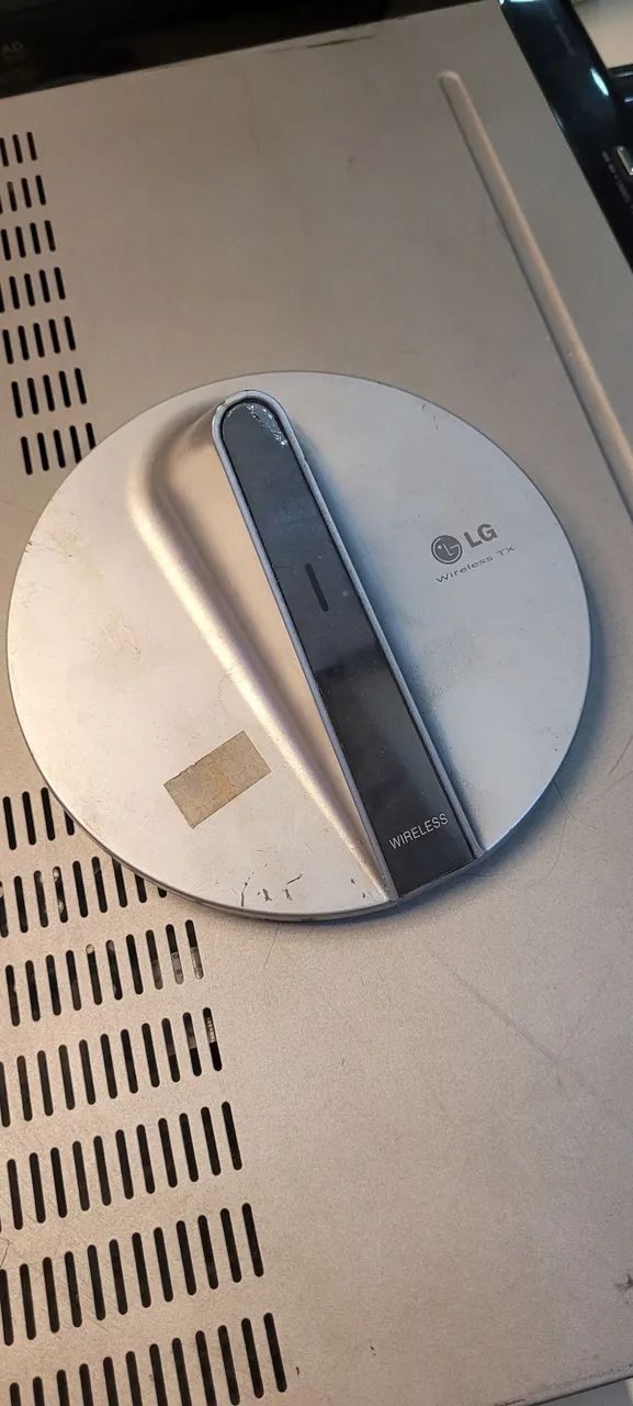 Transmissor sem fio LG