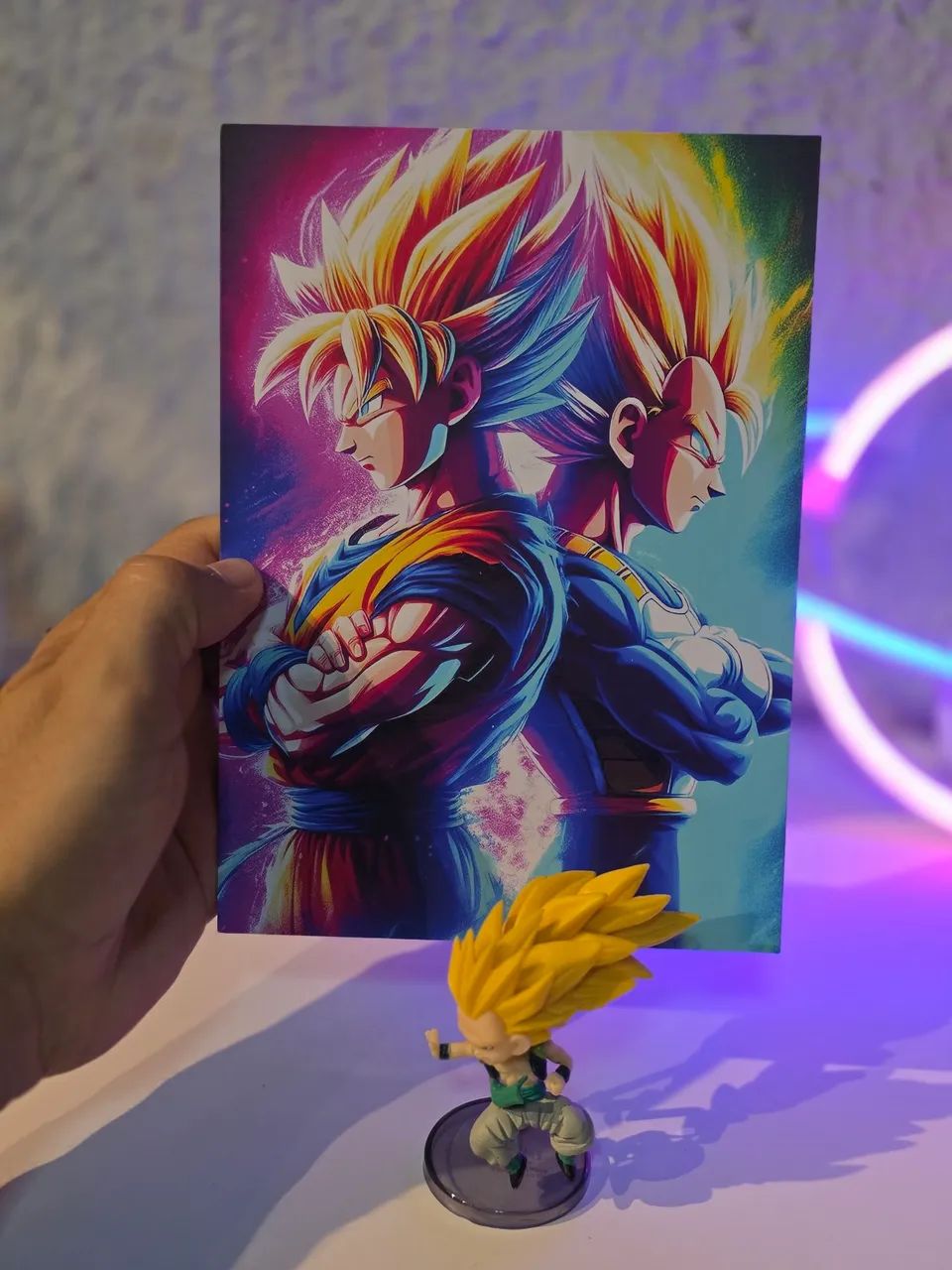 Dragon Ball Kit presente  - Foto 3