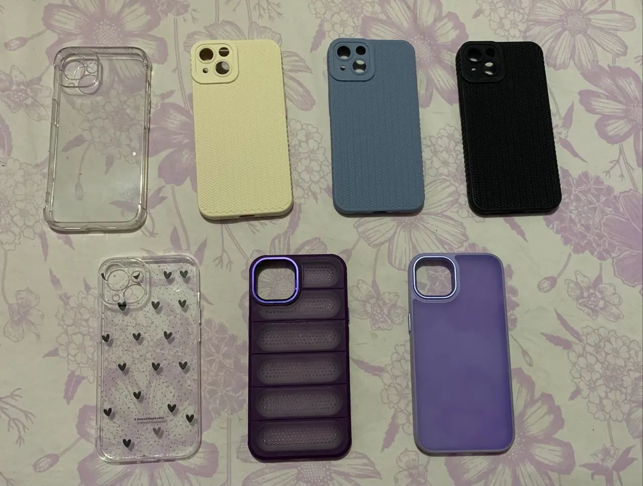 Capinhas para iPhone 13/14