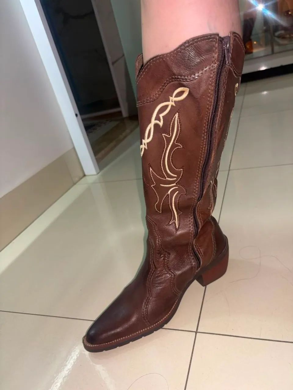 Bota Texana - Foto 4